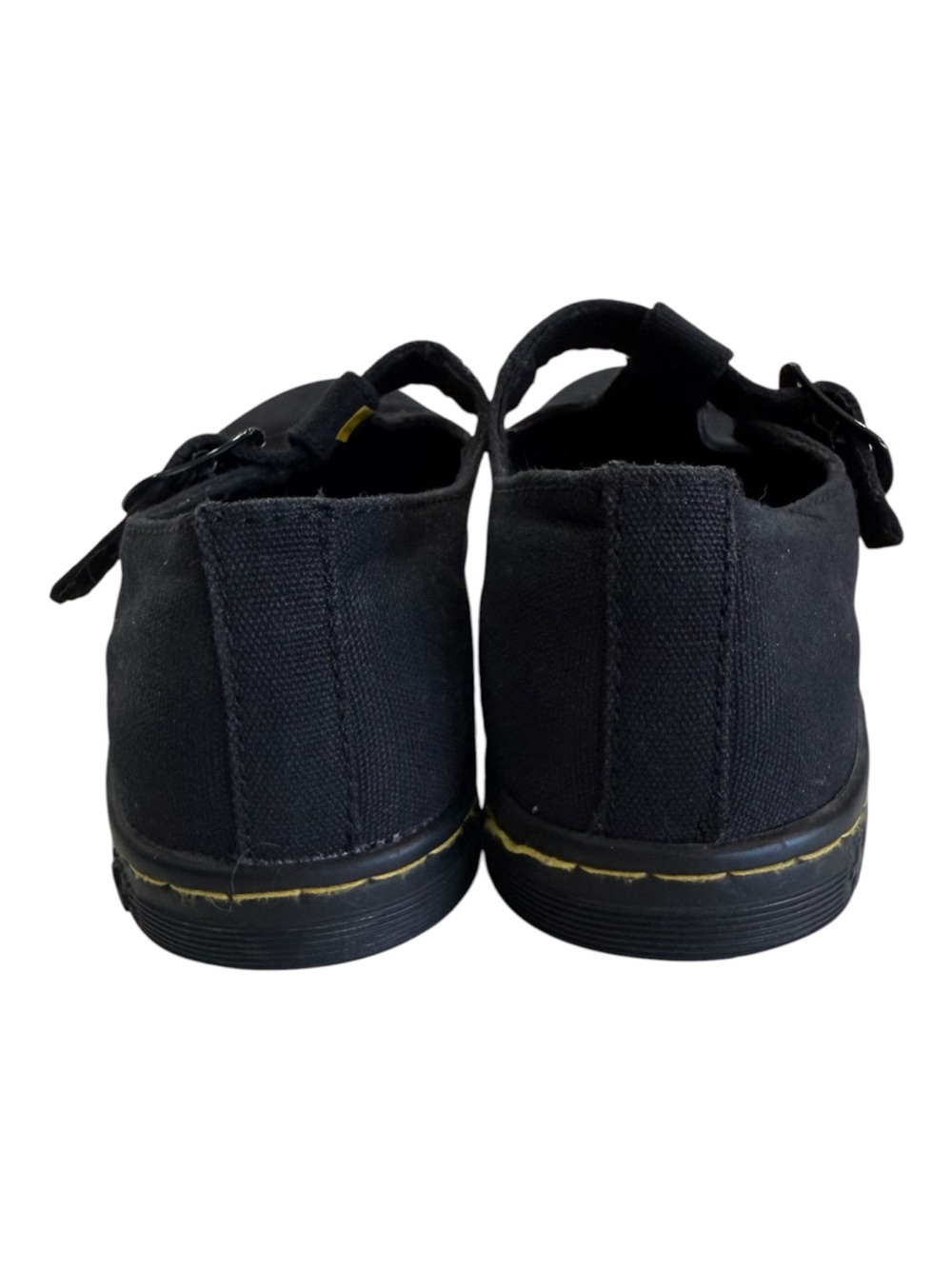 Dr. Martens Woolwich Mary Jane Shoes Size 8 - Picture 4 of 6